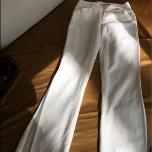 100% Linen Charles Nolan Pants